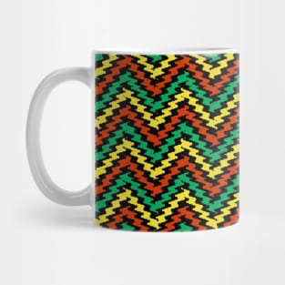 reggae ethnic Mug